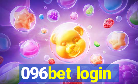 096bet login